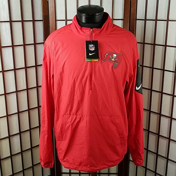 Nike Other - NFL TAMPA BAY BUCCANEERS On field APPAREL Jacket